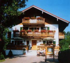 Gästehaus Baier am Bad Bad Wiessee